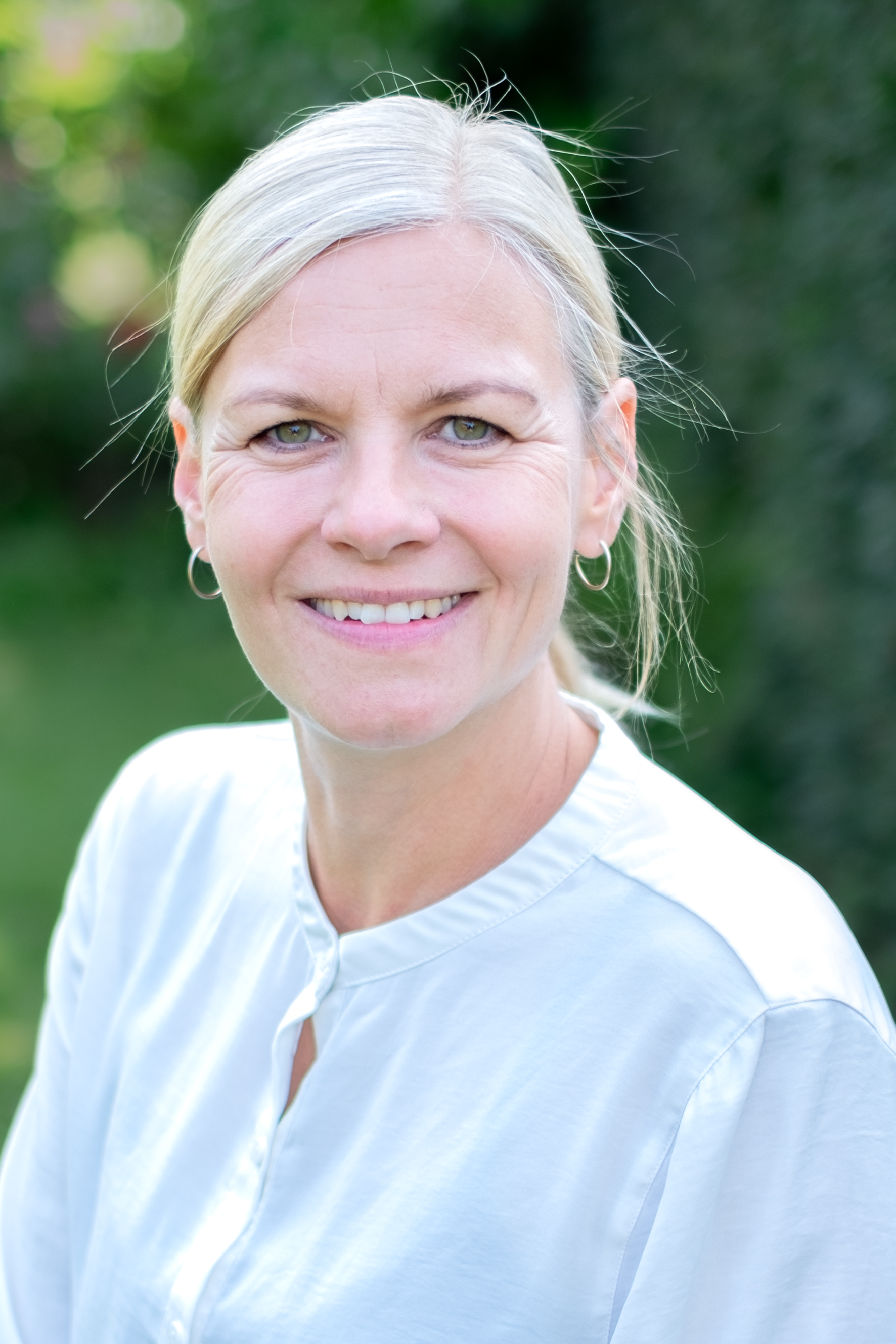 Portræt af specialpsykolog Kathrine Nørskov i Aarhus